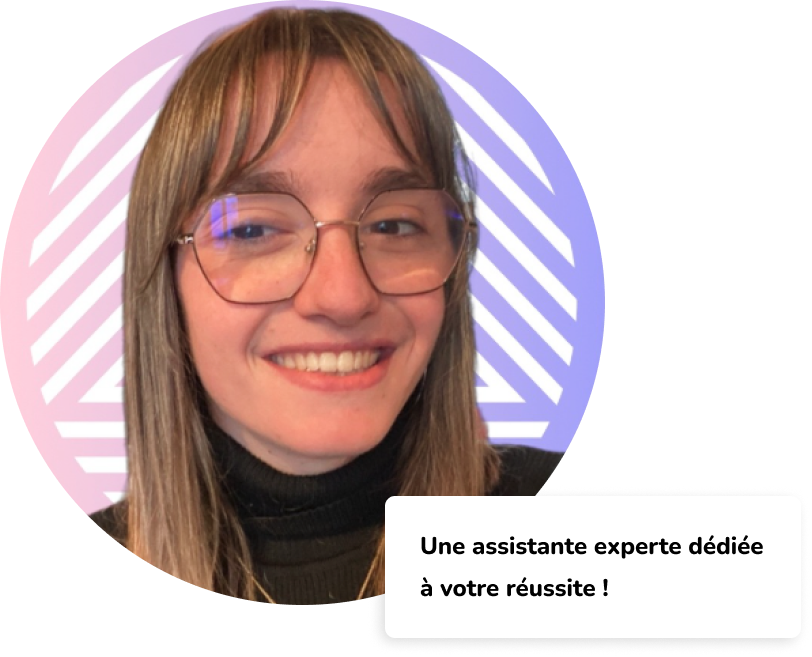 Léa Pontrucher assistante administrative