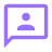 Icon Support à la communication interne et externe